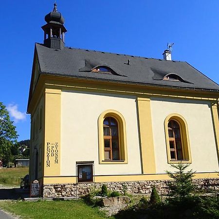 Penzion Pod Zvonem Hynčice pod Sušinou Buitenkant foto