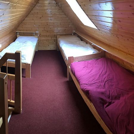 Penzion Pod Zvonem Hynčice pod Sušinou Buitenkant foto