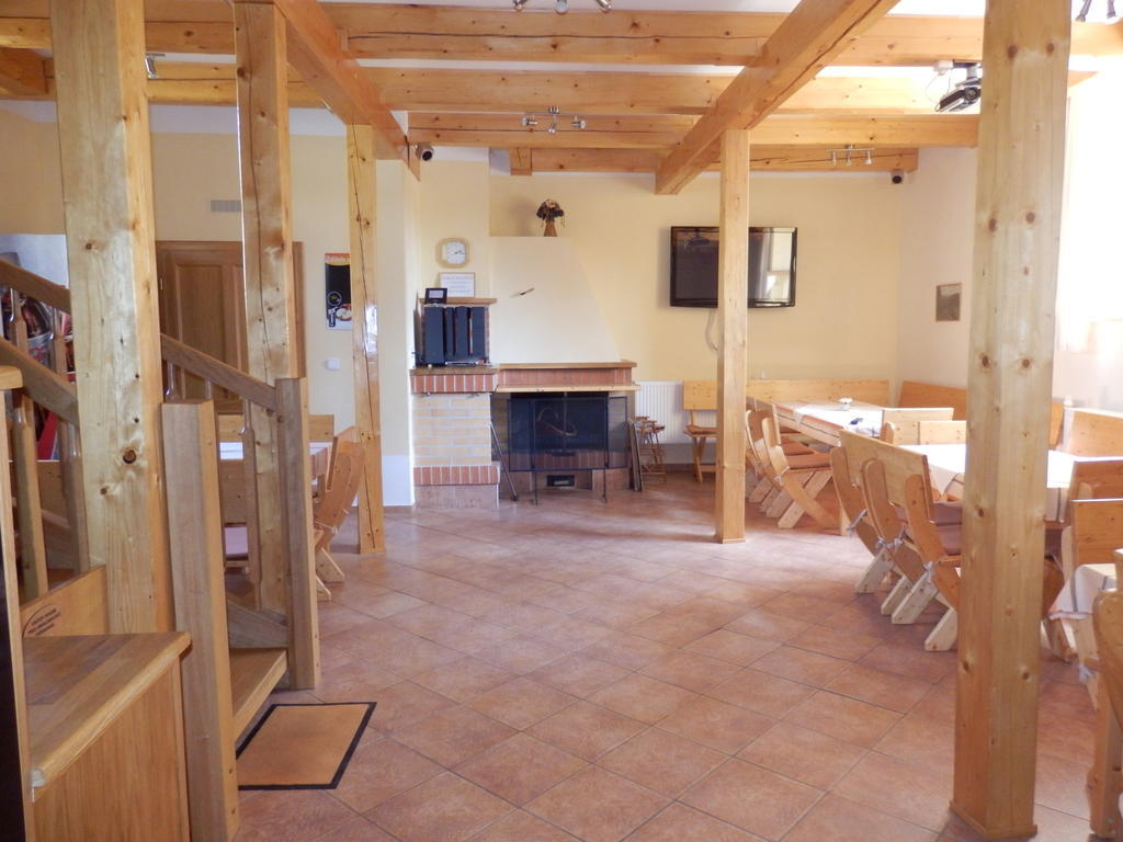 Penzion Pod Zvonem Hynčice pod Sušinou Buitenkant foto