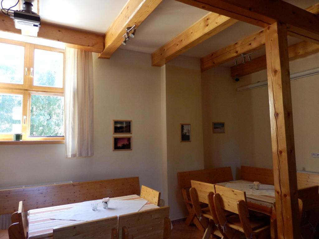 Penzion Pod Zvonem Hynčice pod Sušinou Buitenkant foto