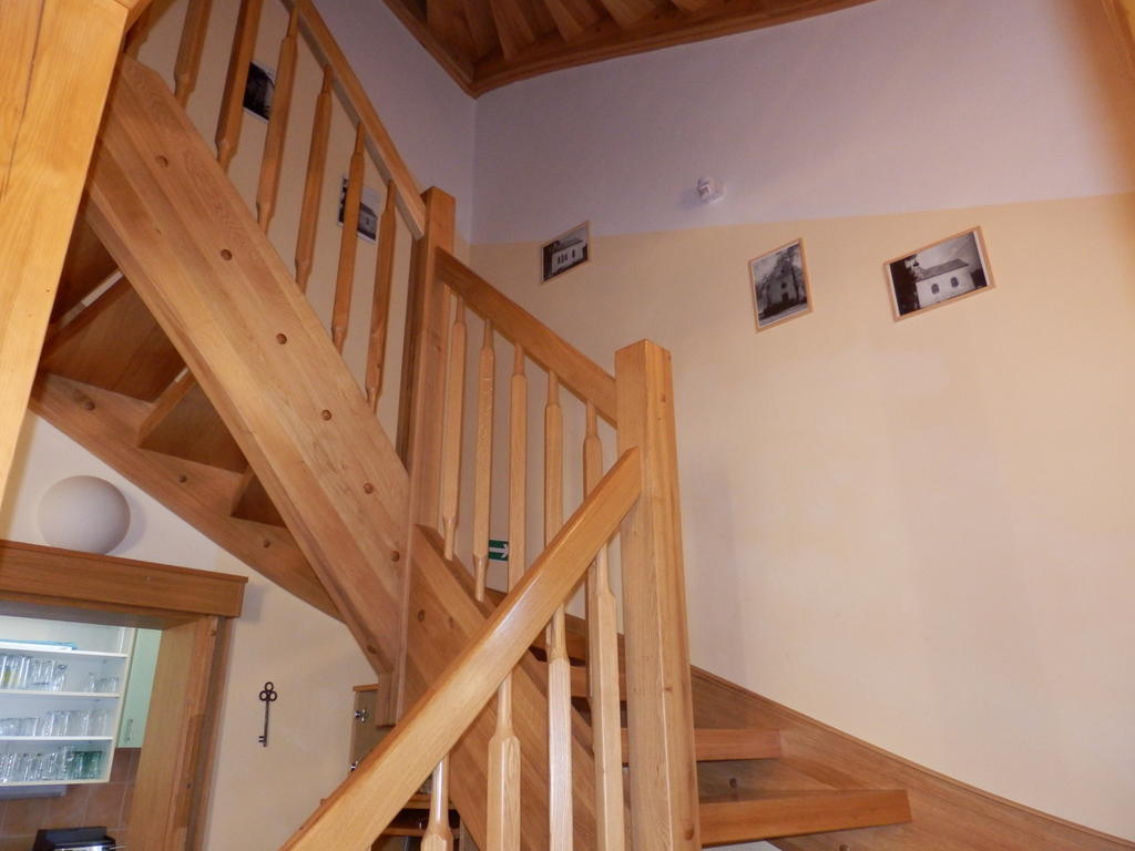 Penzion Pod Zvonem Hynčice pod Sušinou Buitenkant foto