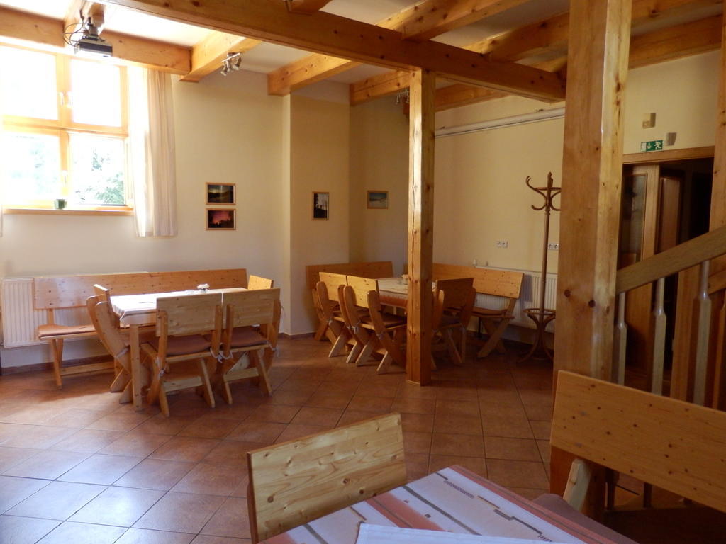 Penzion Pod Zvonem Hynčice pod Sušinou Buitenkant foto