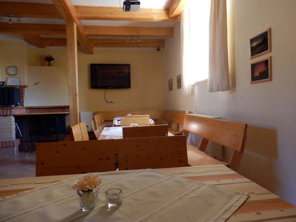 Penzion Pod Zvonem Hynčice pod Sušinou Buitenkant foto