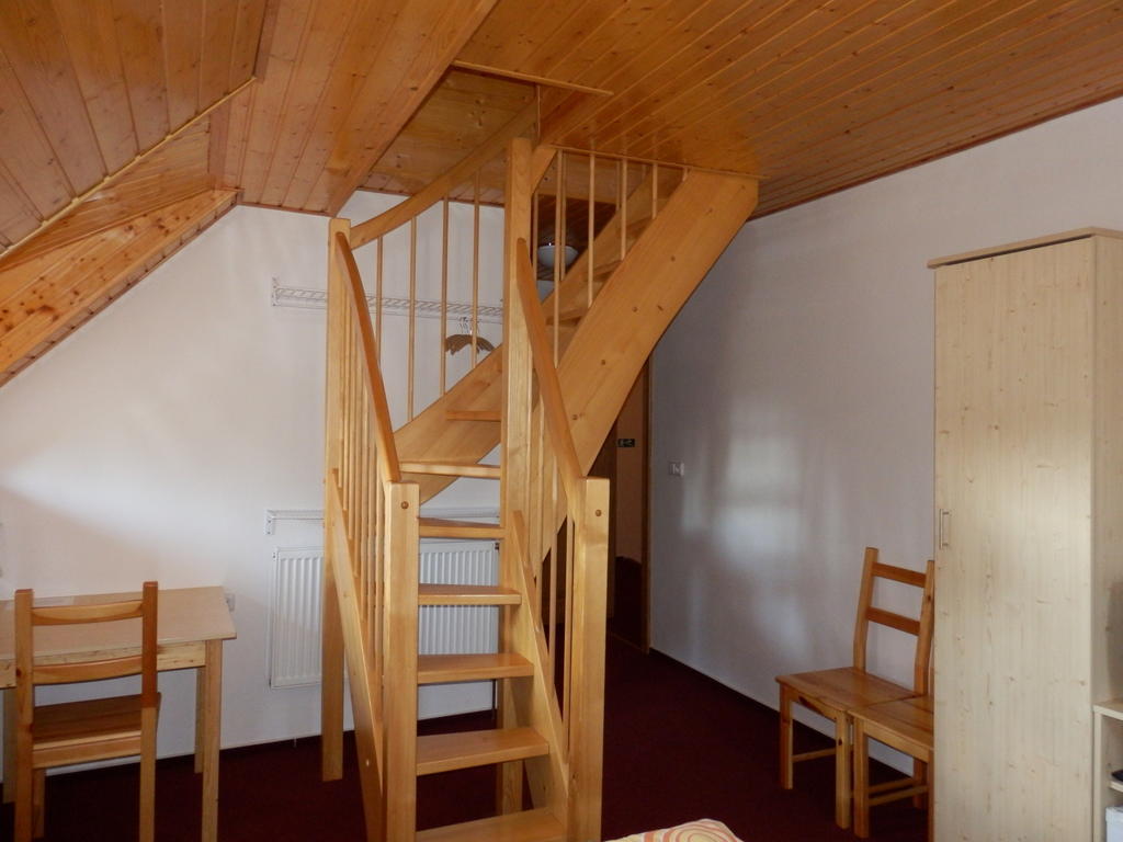 Penzion Pod Zvonem Hynčice pod Sušinou Kamer foto