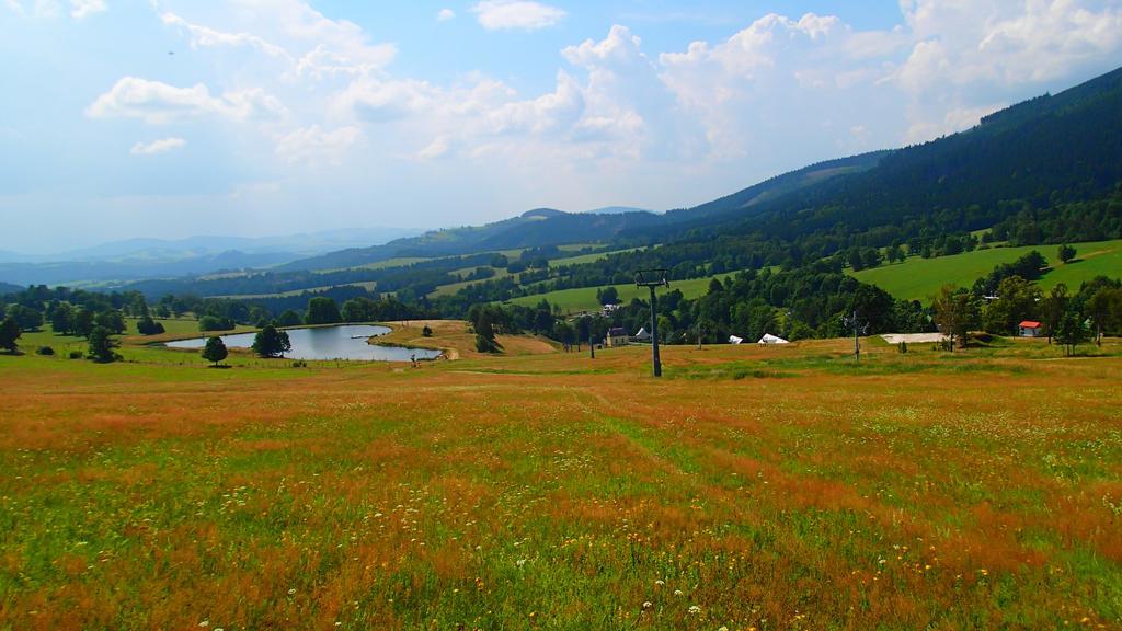 Penzion Pod Zvonem Hynčice pod Sušinou Buitenkant foto