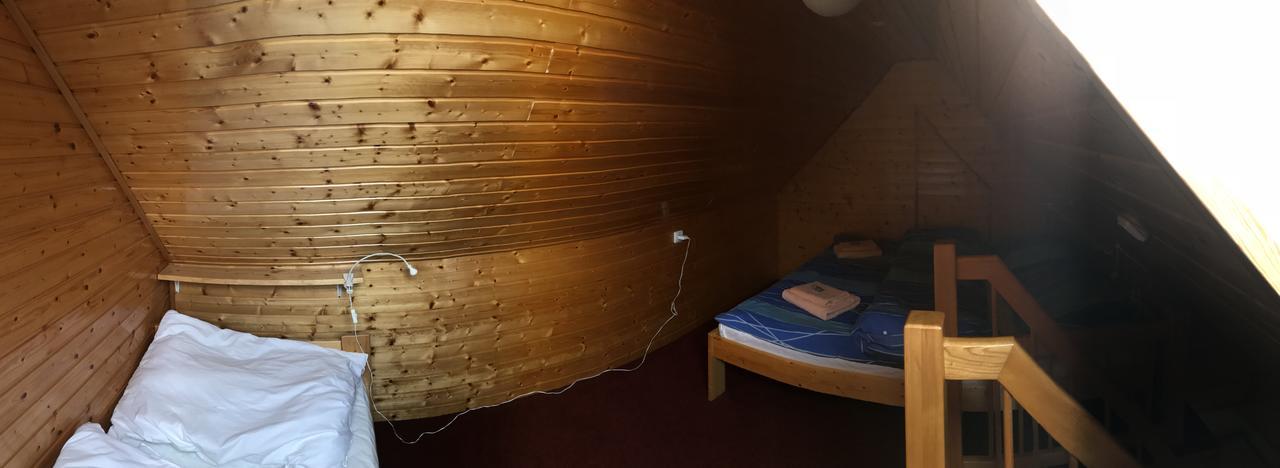 Penzion Pod Zvonem Hynčice pod Sušinou Buitenkant foto