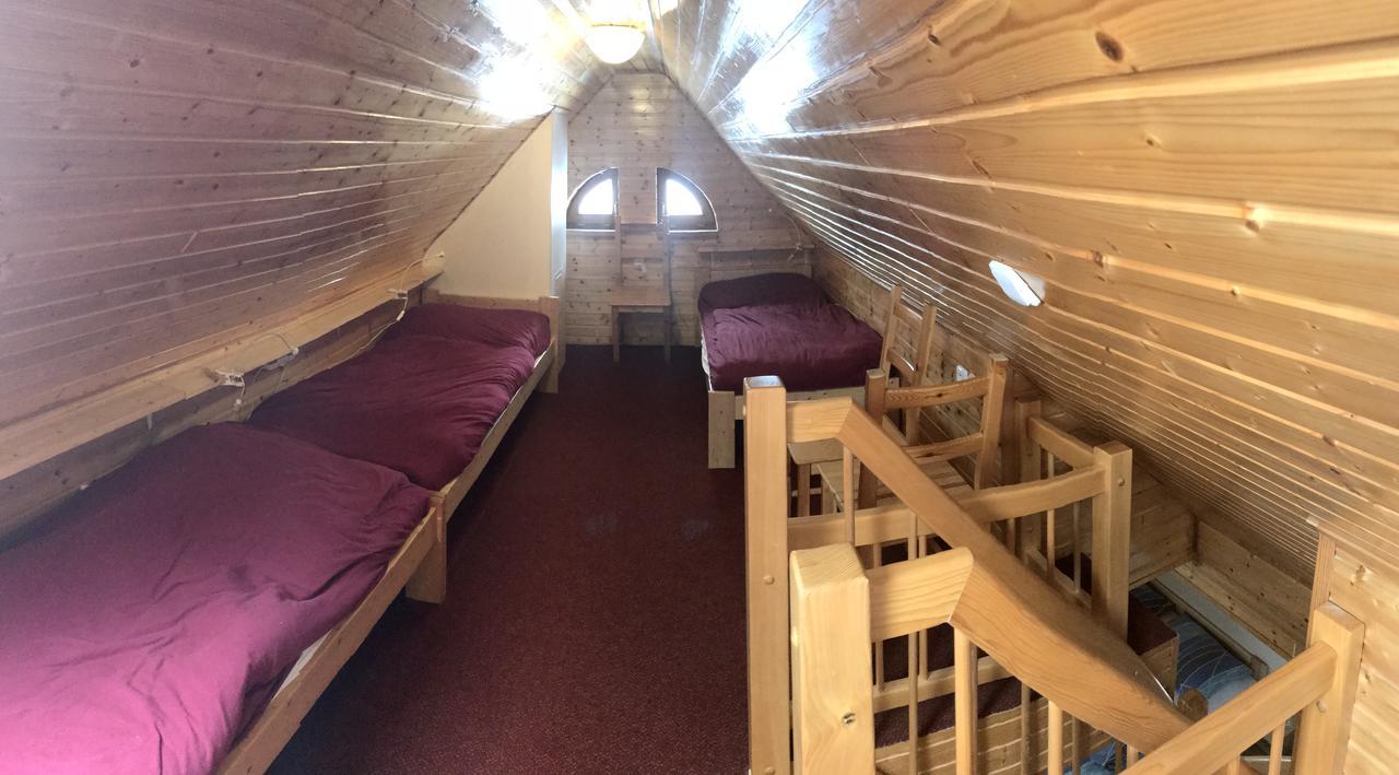 Penzion Pod Zvonem Hynčice pod Sušinou Buitenkant foto