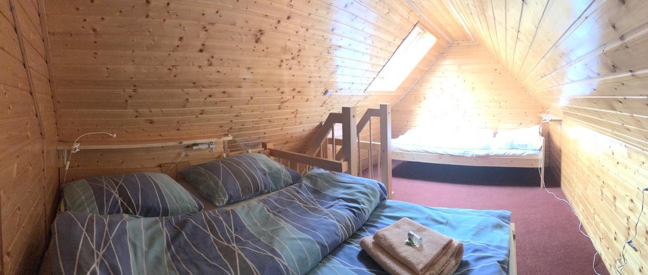 Penzion Pod Zvonem Hynčice pod Sušinou Buitenkant foto