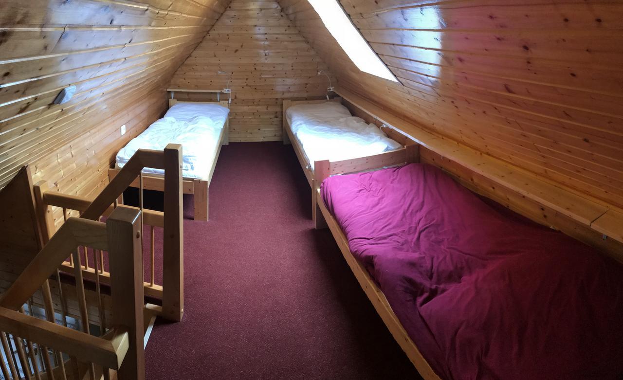 Penzion Pod Zvonem Hynčice pod Sušinou Buitenkant foto