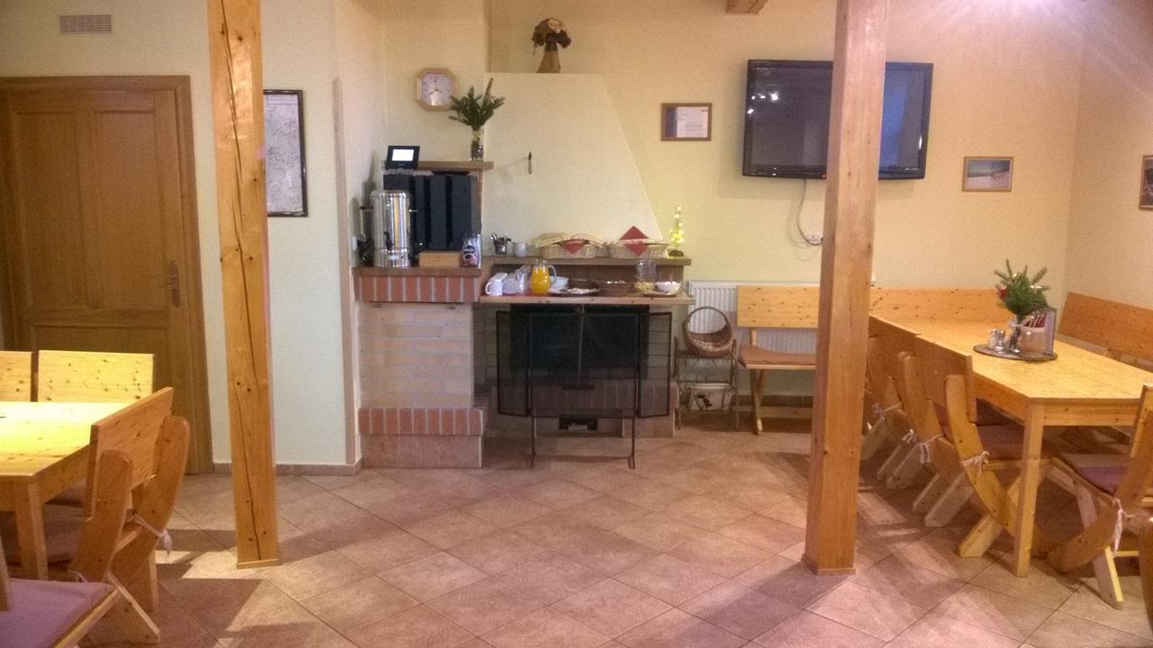 Penzion Pod Zvonem Hynčice pod Sušinou Buitenkant foto